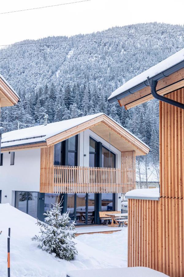 Alpenchalets Biberwier Zugspitze By Alps Resorts Exterior photo