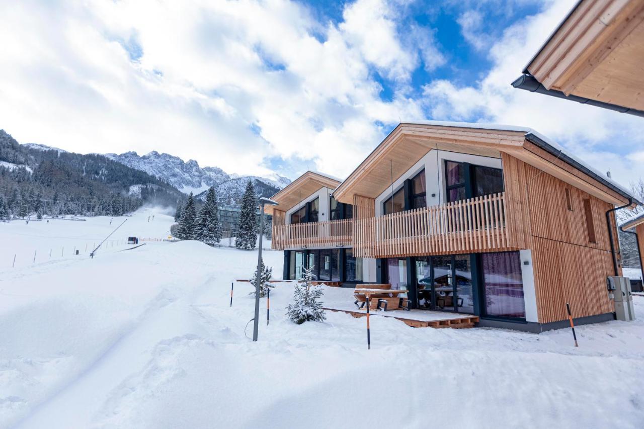 Alpenchalets Biberwier Zugspitze By Alps Resorts Exterior photo
