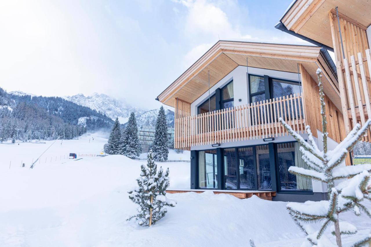 Alpenchalets Biberwier Zugspitze By Alps Resorts Exterior photo