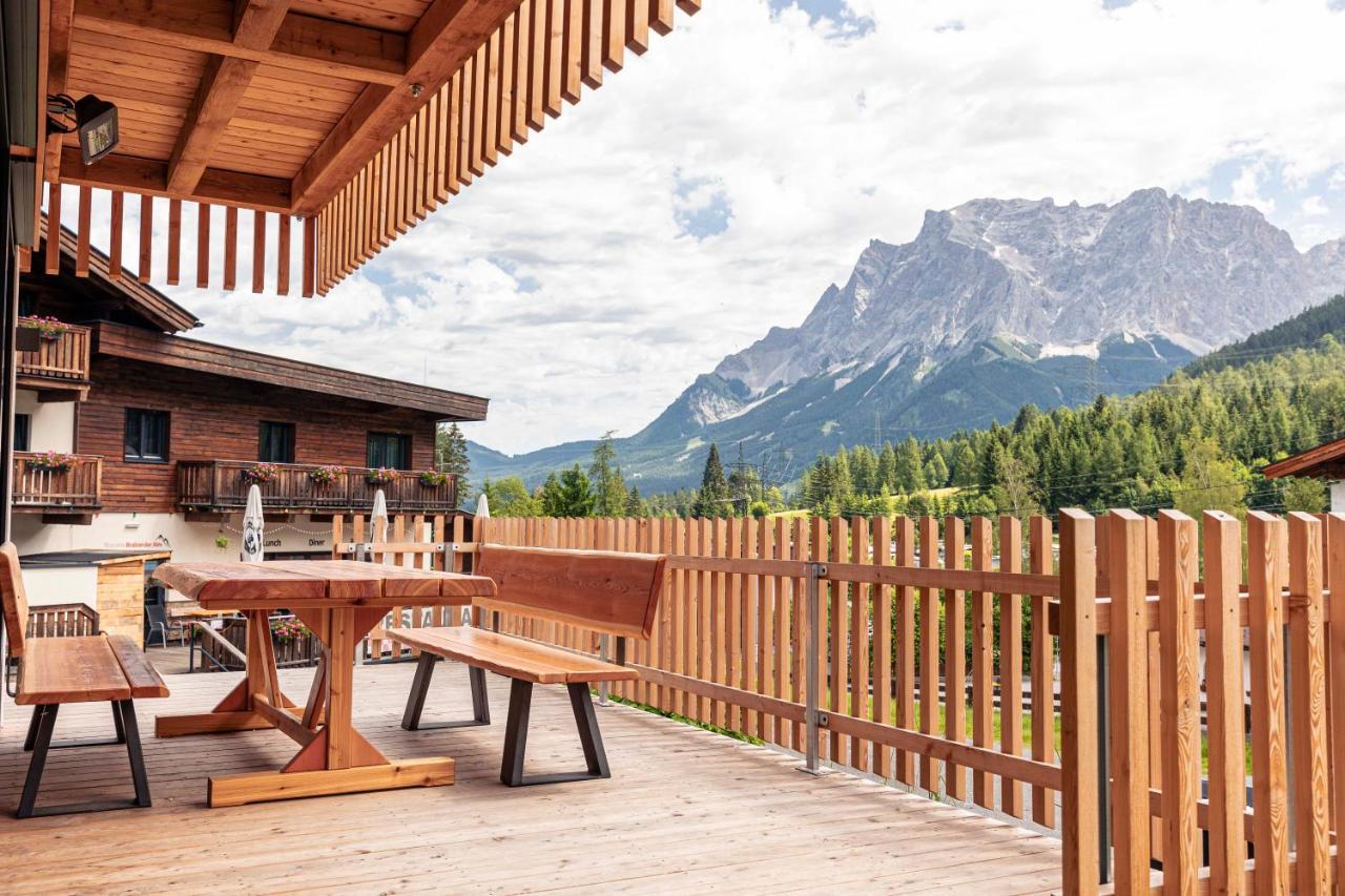 Alpenchalets Biberwier Zugspitze By Alps Resorts Exterior photo