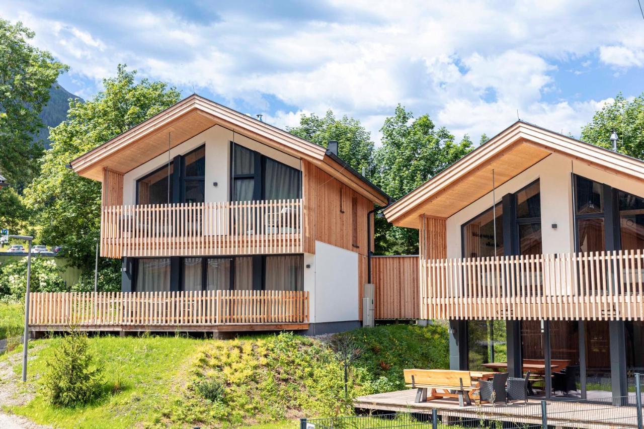 Alpenchalets Biberwier Zugspitze By Alps Resorts Exterior photo