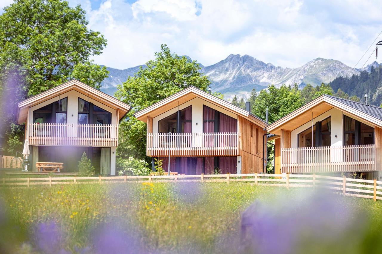 Alpenchalets Biberwier Zugspitze By Alps Resorts Exterior photo