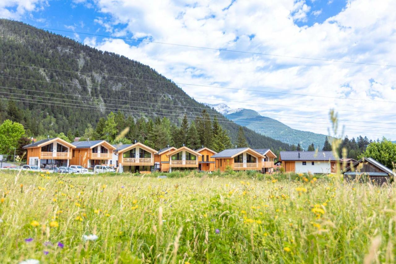Alpenchalets Biberwier Zugspitze By Alps Resorts Exterior photo