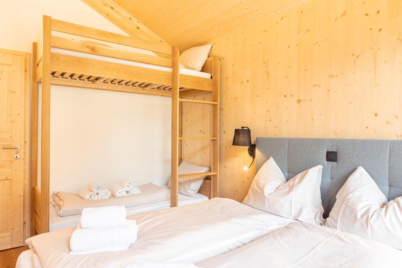 Alpenchalets Biberwier Zugspitze By Alps Resorts Exterior photo