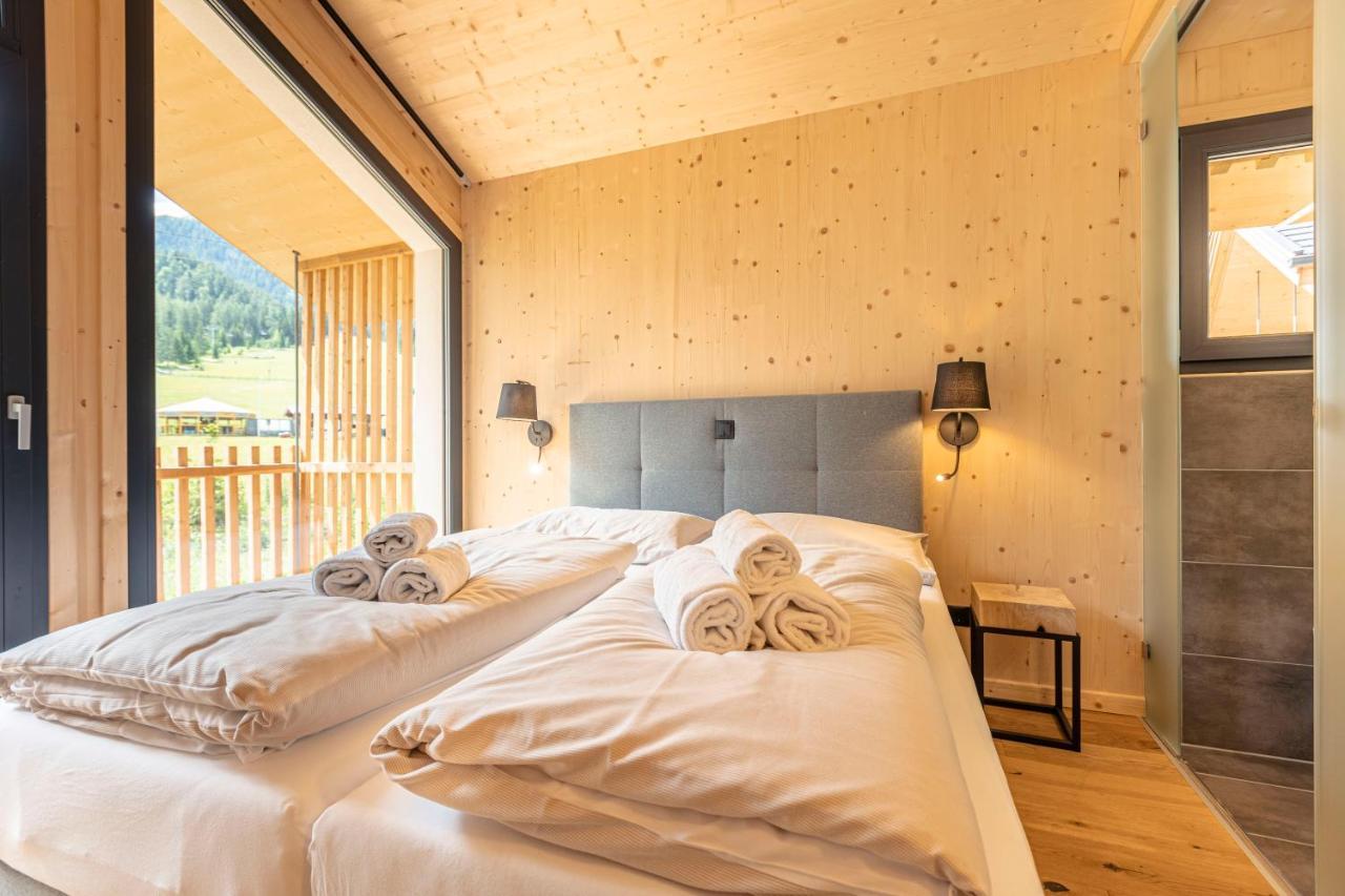 Alpenchalets Biberwier Zugspitze By Alps Resorts Exterior photo