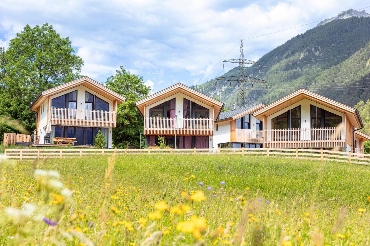 Alpenchalets Biberwier Zugspitze By Alps Resorts Exterior photo