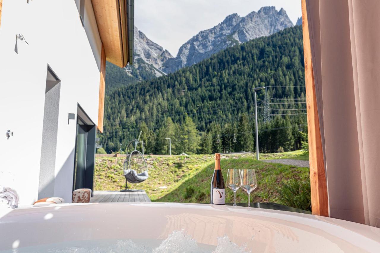 Alpenchalets Biberwier Zugspitze By Alps Resorts Exterior photo