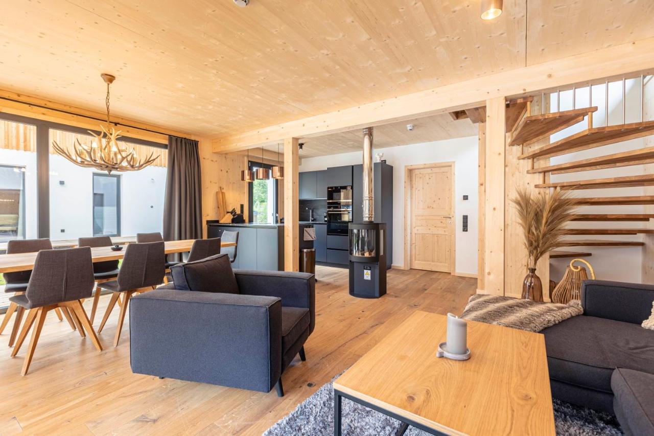 Alpenchalets Biberwier Zugspitze By Alps Resorts Exterior photo