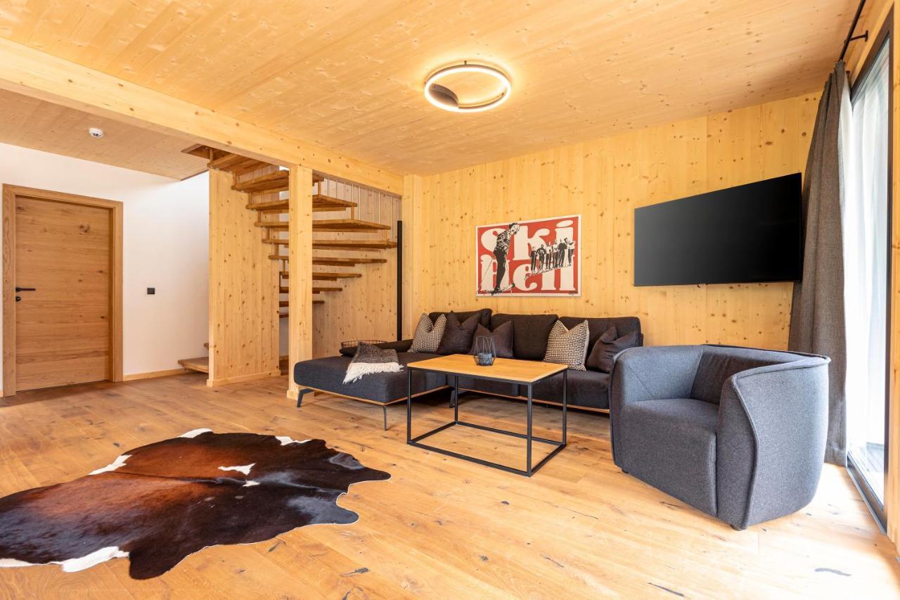 Alpenchalets Biberwier Zugspitze By Alps Resorts Exterior photo