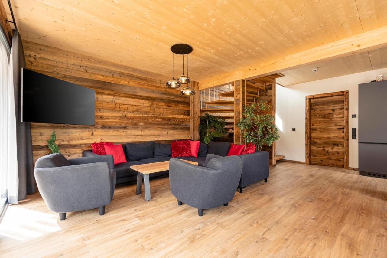 Alpenchalets Biberwier Zugspitze By Alps Resorts Exterior photo
