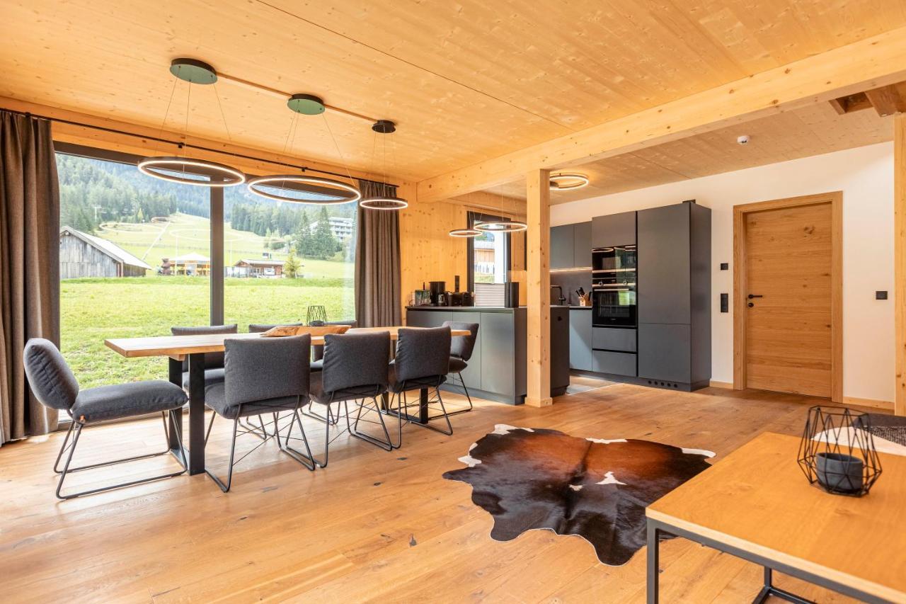 Alpenchalets Biberwier Zugspitze By Alps Resorts Exterior photo