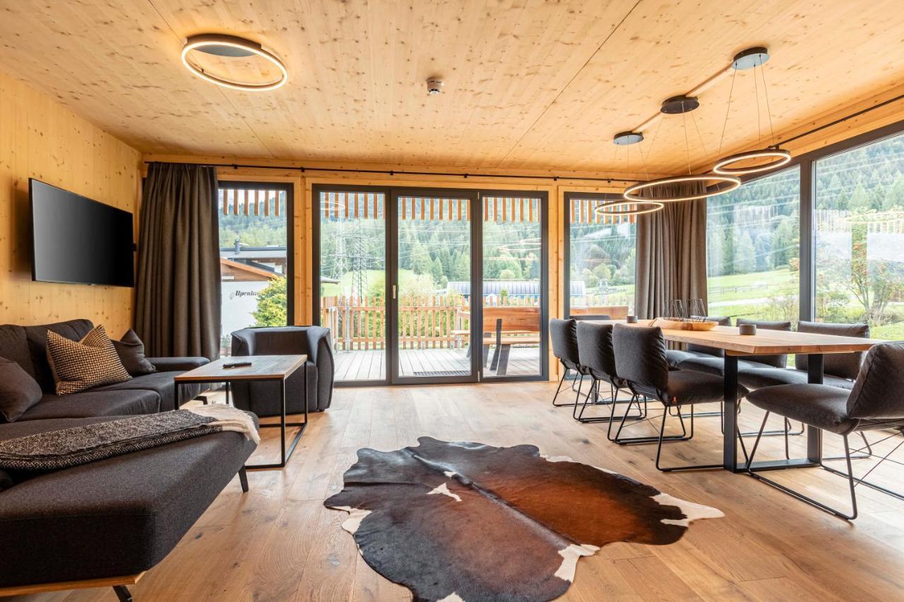 Alpenchalets Biberwier Zugspitze By Alps Resorts Exterior photo
