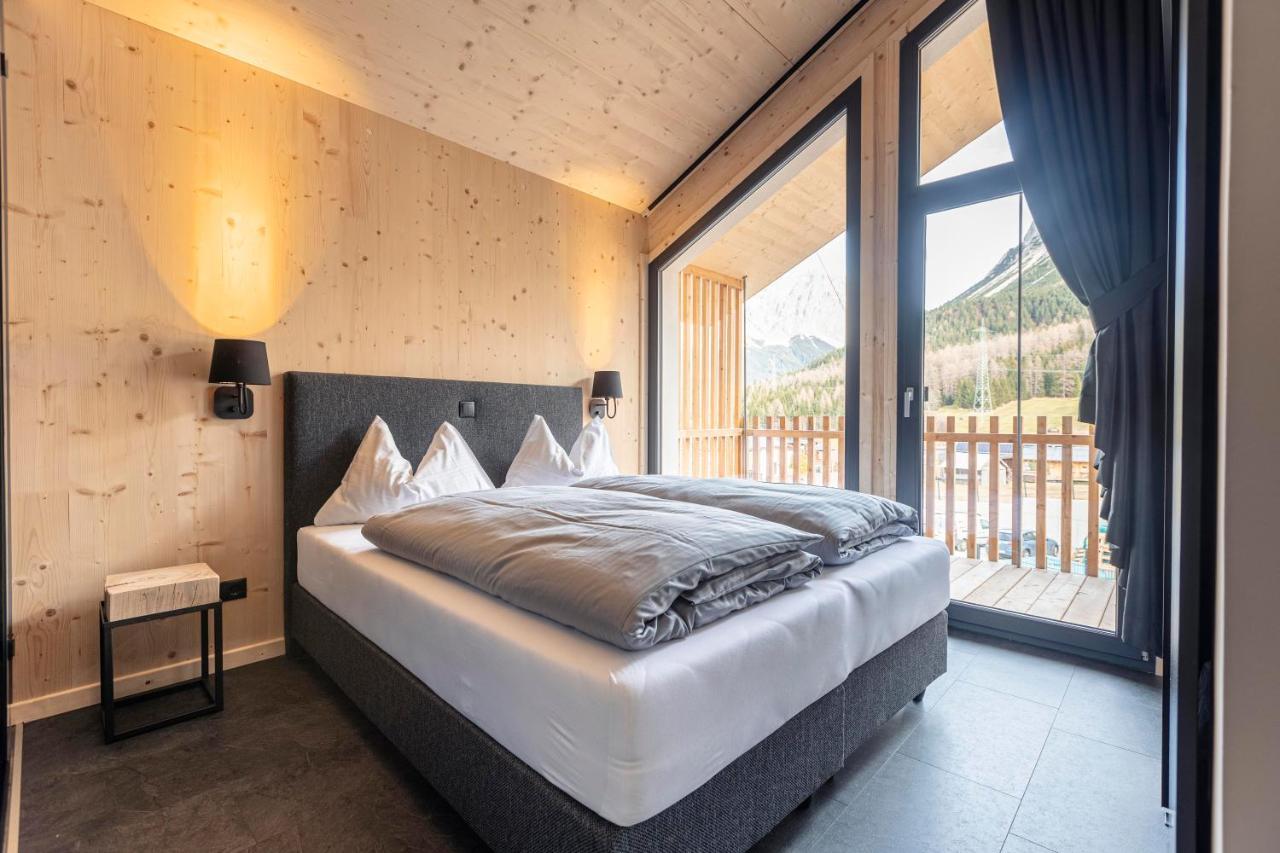 Alpenchalets Biberwier Zugspitze By Alps Resorts Exterior photo