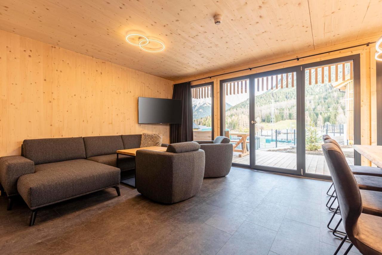 Alpenchalets Biberwier Zugspitze By Alps Resorts Exterior photo