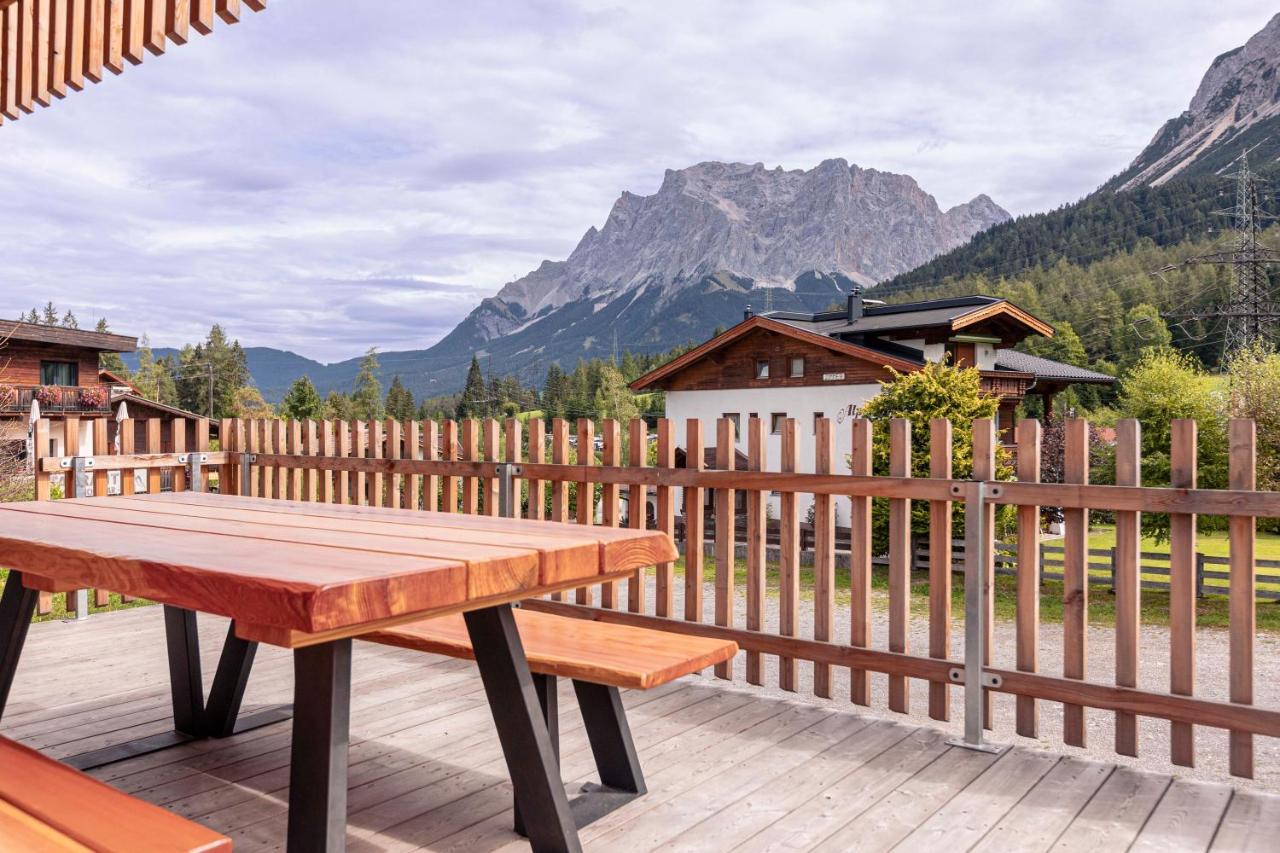 Alpenchalets Biberwier Zugspitze By Alps Resorts Exterior photo