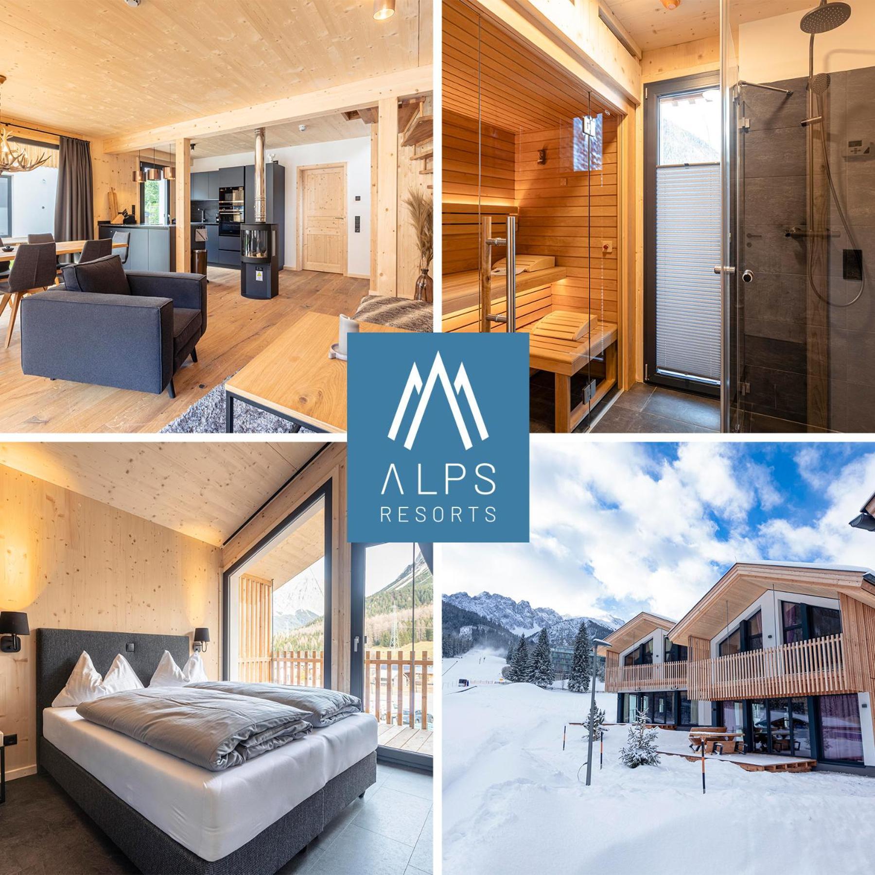 Alpenchalets Biberwier Zugspitze By Alps Resorts Exterior photo