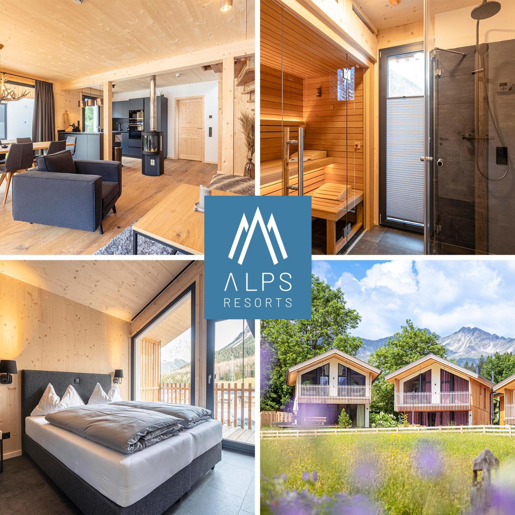 Alpenchalets Biberwier Zugspitze By Alps Resorts Exterior photo